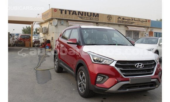 Buy Import Hyundai Creta Red Car in Import - Dubai in Barbados Buy Import Hyundai Creta Red Car in Import - Dubai in Barbados