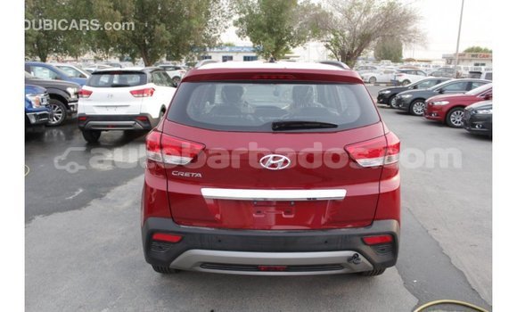 Buy Import Hyundai Creta Red Car in Import - Dubai in Barbados Buy Import Hyundai Creta Red Car in Import - Dubai in Barbados