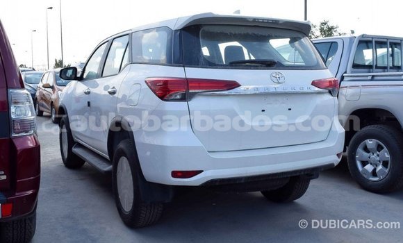 Buy Import Toyota Fortuner White Car in Import - Dubai in Barbados Buy Import Toyota Fortuner White Car in Import - Dubai in Barbados