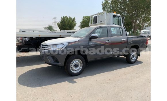 Buy Import Toyota Hilux Other Car in Import - Dubai in Barbados Buy Import Toyota Hilux Other Car in Import - Dubai in Barbados