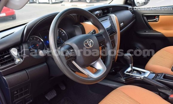 Buy Import Toyota Fortuner Blue Car in Import - Dubai in Barbados Buy Import Toyota Fortuner Blue Car in Import - Dubai in Barbados