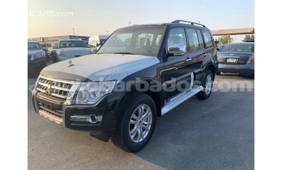 Buy Import Mitsubishi Pajero Black Car in Import - Dubai in Barbados Buy Import Mitsubishi Pajero Black Car in Import - Dubai in Barbados