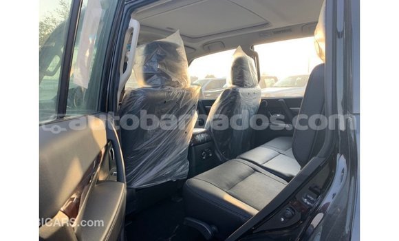 Buy Import Mitsubishi Pajero Black Car in Import - Dubai in Barbados Buy Import Mitsubishi Pajero Black Car in Import - Dubai in Barbados