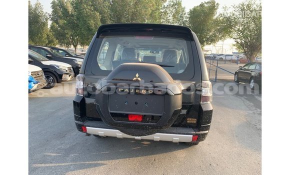 Buy Import Mitsubishi Pajero Black Car in Import - Dubai in Barbados Buy Import Mitsubishi Pajero Black Car in Import - Dubai in Barbados