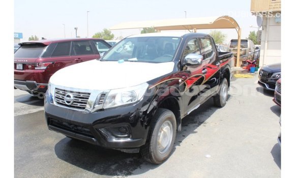 Buy Import Nissan Navara Black Car in Import - Dubai in Barbados Buy Import Nissan Navara Black Car in Import - Dubai in Barbados