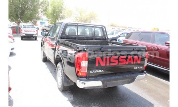 Buy Import Nissan Navara Black Car in Import - Dubai in Barbados Buy Import Nissan Navara Black Car in Import - Dubai in Barbados