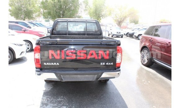 Buy Import Nissan Navara Black Car in Import - Dubai in Barbados Buy Import Nissan Navara Black Car in Import - Dubai in Barbados