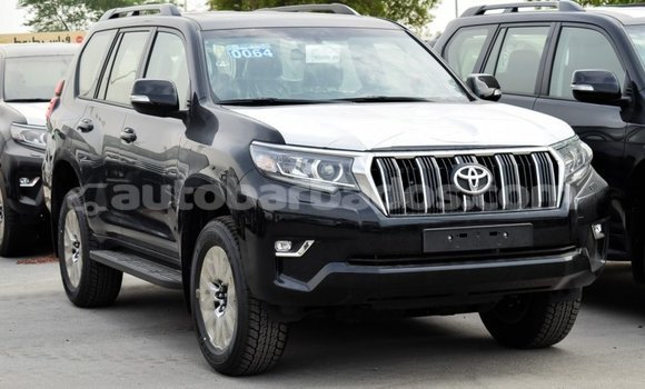 Buy Import Toyota Prado Black Car in Import - Dubai in Barbados Buy Import Toyota Prado Black Car in Import - Dubai in Barbados