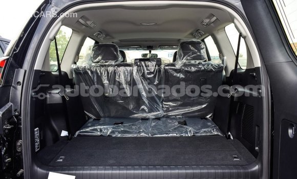Buy Import Toyota Prado Black Car in Import - Dubai in Barbados Buy Import Toyota Prado Black Car in Import - Dubai in Barbados