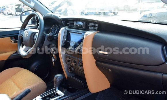 Buy Import Toyota Fortuner Blue Car in Import - Dubai in Barbados Buy Import Toyota Fortuner Blue Car in Import - Dubai in Barbados