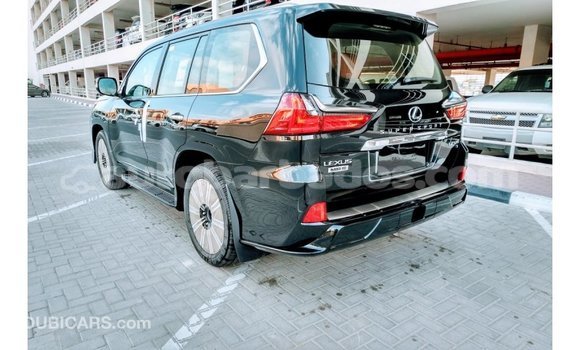 Buy Import Lexus LX Black Car in Import - Dubai in Barbados Buy Import Lexus LX Black Car in Import - Dubai in Barbados