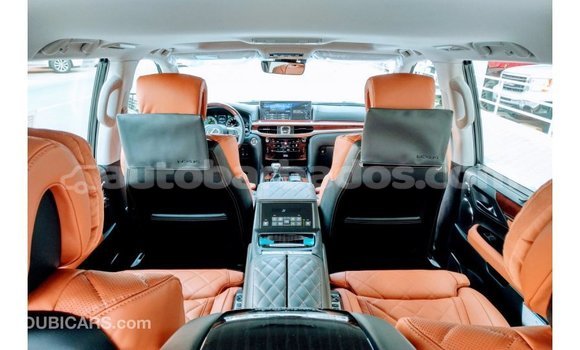 Buy Import Lexus LX Black Car in Import - Dubai in Barbados Buy Import Lexus LX Black Car in Import - Dubai in Barbados