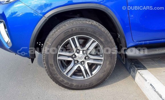 Buy Import Toyota Fortuner Blue Car in Import - Dubai in Barbados Buy Import Toyota Fortuner Blue Car in Import - Dubai in Barbados