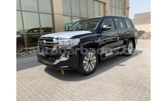 Buy Import Toyota Land Cruiser Black Car in Import - Dubai in Barbados Buy Import Toyota Land Cruiser Black Car in Import - Dubai in Barbados