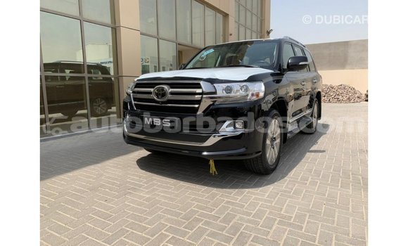 Buy Import Toyota Land Cruiser Black Car in Import - Dubai in Barbados Buy Import Toyota Land Cruiser Black Car in Import - Dubai in Barbados