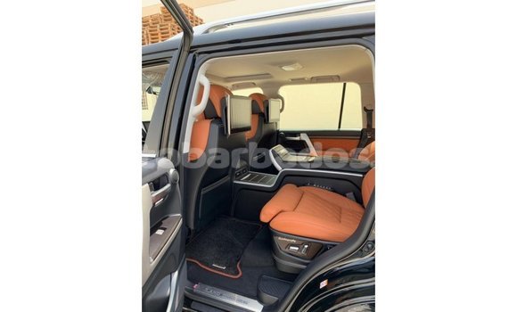 Buy Import Toyota Land Cruiser Black Car in Import - Dubai in Barbados Buy Import Toyota Land Cruiser Black Car in Import - Dubai in Barbados