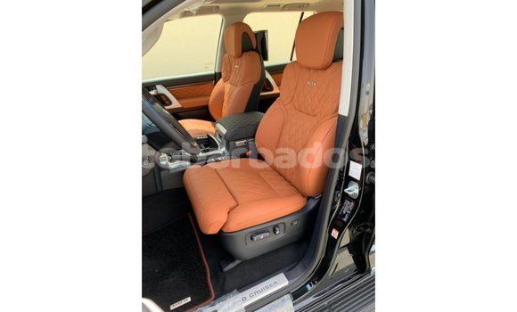 Buy Import Toyota Land Cruiser Black Car in Import - Dubai in Barbados Buy Import Toyota Land Cruiser Black Car in Import - Dubai in Barbados