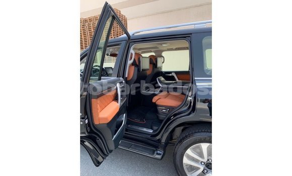 Buy Import Toyota Land Cruiser Black Car in Import - Dubai in Barbados Buy Import Toyota Land Cruiser Black Car in Import - Dubai in Barbados