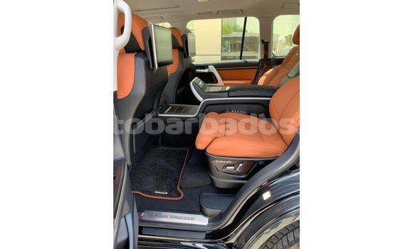 Buy Import Toyota Land Cruiser Black Car in Import - Dubai in Barbados Buy Import Toyota Land Cruiser Black Car in Import - Dubai in Barbados