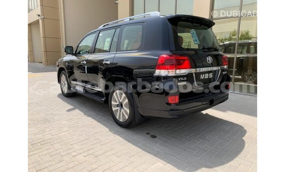 Buy Import Toyota Land Cruiser Black Car in Import - Dubai in Barbados Buy Import Toyota Land Cruiser Black Car in Import - Dubai in Barbados