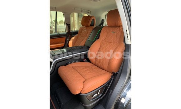 Buy Import Toyota Land Cruiser Black Car in Import - Dubai in Barbados Buy Import Toyota Land Cruiser Black Car in Import - Dubai in Barbados