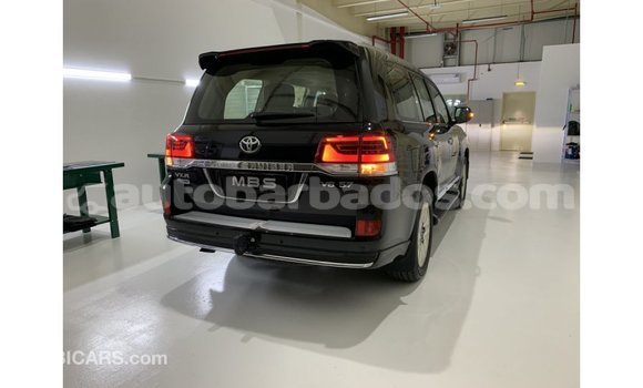 Buy Import Toyota Land Cruiser Black Car in Import - Dubai in Barbados Buy Import Toyota Land Cruiser Black Car in Import - Dubai in Barbados