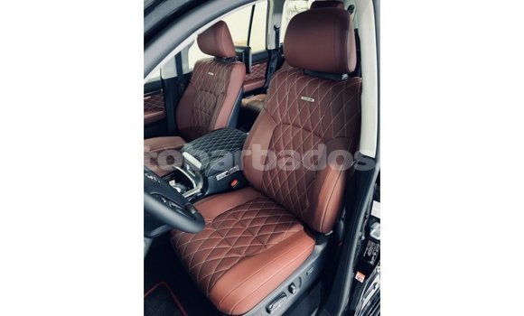 Buy Import Toyota Land Cruiser Black Car in Import - Dubai in Barbados Buy Import Toyota Land Cruiser Black Car in Import - Dubai in Barbados