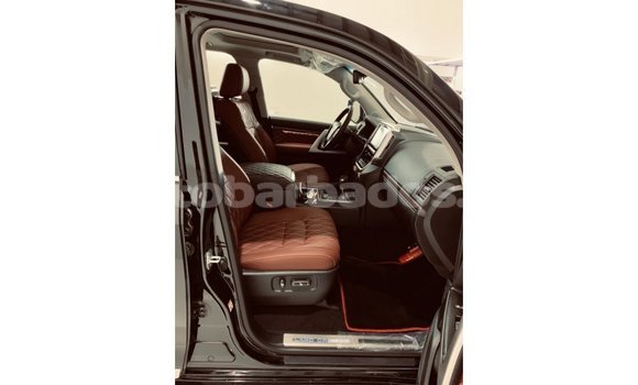 Buy Import Toyota Land Cruiser Black Car in Import - Dubai in Barbados Buy Import Toyota Land Cruiser Black Car in Import - Dubai in Barbados