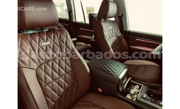 Buy Import Toyota Land Cruiser Black Car in Import - Dubai in Barbados Buy Import Toyota Land Cruiser Black Car in Import - Dubai in Barbados