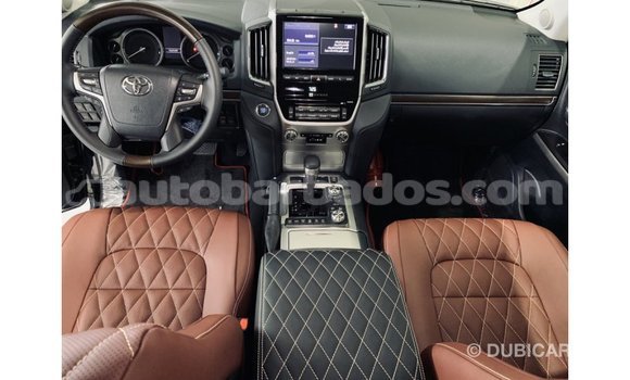 Buy Import Toyota Land Cruiser Black Car in Import - Dubai in Barbados Buy Import Toyota Land Cruiser Black Car in Import - Dubai in Barbados