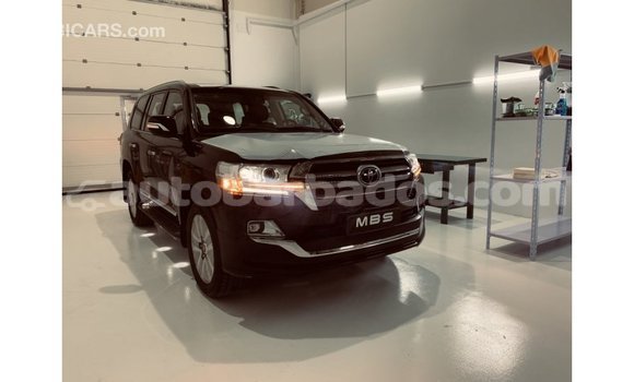 Buy Import Toyota Land Cruiser Black Car in Import - Dubai in Barbados Buy Import Toyota Land Cruiser Black Car in Import - Dubai in Barbados