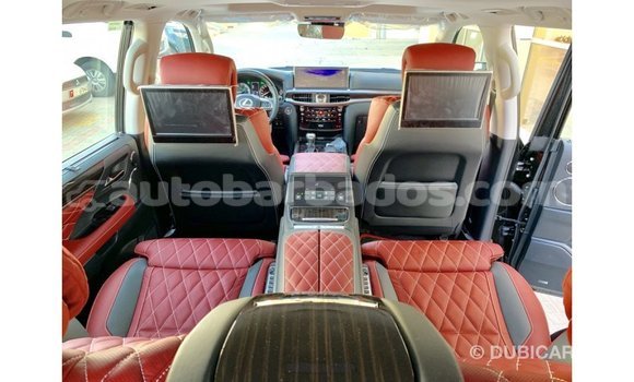 Buy Import Lexus LX Red Car in Import - Dubai in Barbados Buy Import Lexus LX Red Car in Import - Dubai in Barbados