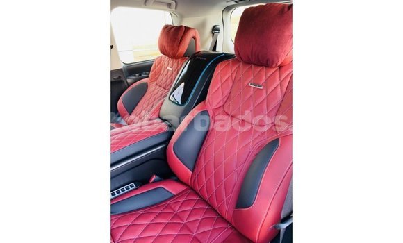 Buy Import Lexus LX Red Car in Import - Dubai in Barbados Buy Import Lexus LX Red Car in Import - Dubai in Barbados