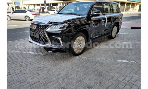 Buy Import Lexus LX Black Car in Import - Dubai in Barbados Buy Import Lexus LX Black Car in Import - Dubai in Barbados