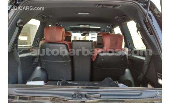 Buy Import Lexus LX Black Car in Import - Dubai in Barbados Buy Import Lexus LX Black Car in Import - Dubai in Barbados