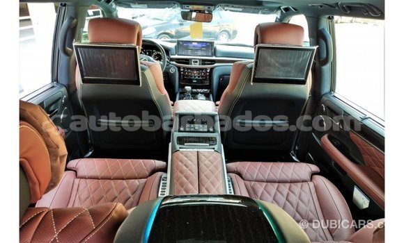 Buy Import Lexus LX Black Car in Import - Dubai in Barbados Buy Import Lexus LX Black Car in Import - Dubai in Barbados