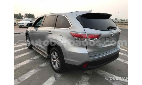 Buy Import Toyota Highlander Other Car in Import - Dubai in Barbados Buy Import Toyota Highlander Other Car in Import - Dubai in Barbados
