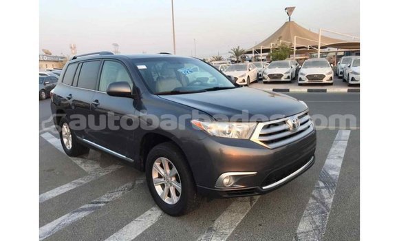 Buy Import Toyota Highlander Other Car in Import - Dubai in Barbados Buy Import Toyota Highlander Other Car in Import - Dubai in Barbados