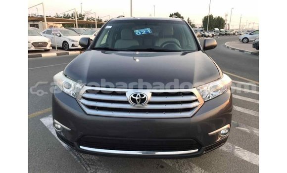 Buy Import Toyota Highlander Other Car in Import - Dubai in Barbados Buy Import Toyota Highlander Other Car in Import - Dubai in Barbados