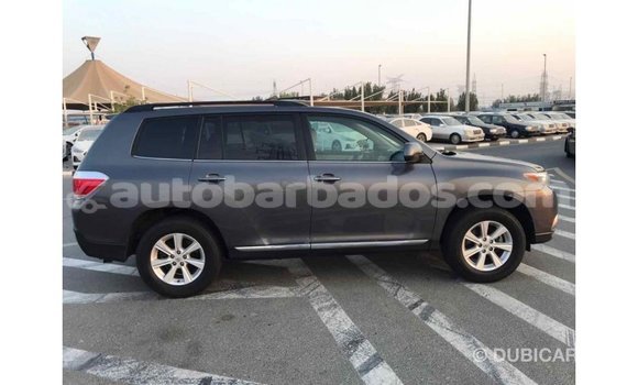 Buy Import Toyota Highlander Other Car in Import - Dubai in Barbados Buy Import Toyota Highlander Other Car in Import - Dubai in Barbados