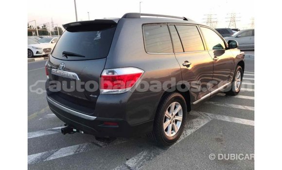 Buy Import Toyota Highlander Other Car in Import - Dubai in Barbados Buy Import Toyota Highlander Other Car in Import - Dubai in Barbados