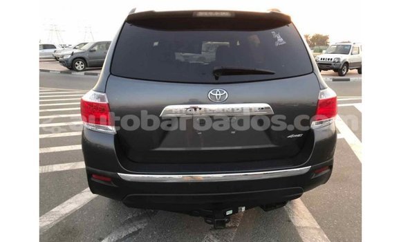 Buy Import Toyota Highlander Other Car in Import - Dubai in Barbados Buy Import Toyota Highlander Other Car in Import - Dubai in Barbados