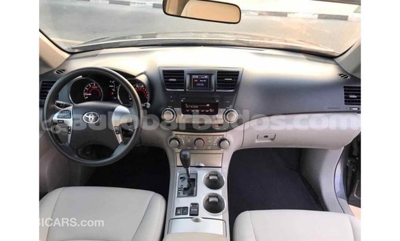 Buy Import Toyota Highlander Other Car in Import - Dubai in Barbados Buy Import Toyota Highlander Other Car in Import - Dubai in Barbados