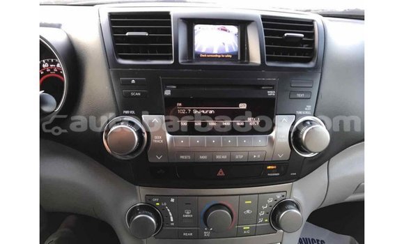 Buy Import Toyota Highlander Other Car in Import - Dubai in Barbados Buy Import Toyota Highlander Other Car in Import - Dubai in Barbados