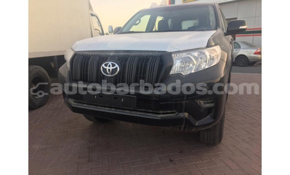 Buy Import Toyota Prado Black Car in Import - Dubai in Barbados Buy Import Toyota Prado Black Car in Import - Dubai in Barbados