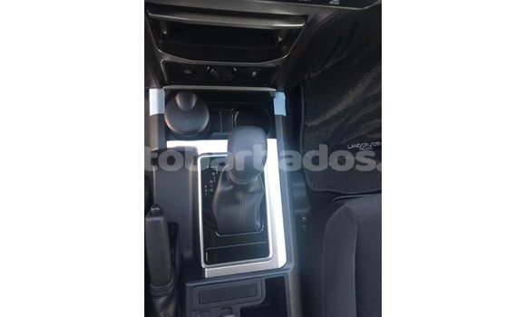 Buy Import Toyota Prado Black Car in Import - Dubai in Barbados Buy Import Toyota Prado Black Car in Import - Dubai in Barbados