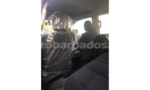 Buy Import Toyota Prado Black Car in Import - Dubai in Barbados Buy Import Toyota Prado Black Car in Import - Dubai in Barbados