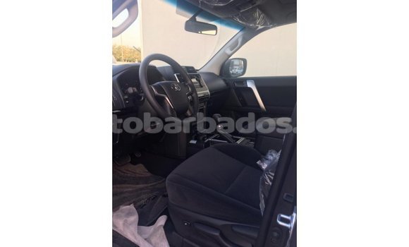 Buy Import Toyota Prado Black Car in Import - Dubai in Barbados Buy Import Toyota Prado Black Car in Import - Dubai in Barbados