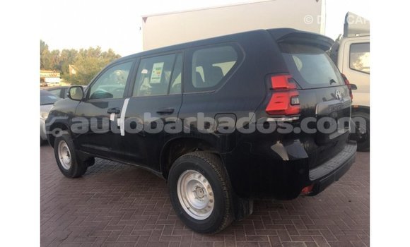 Buy Import Toyota Prado Black Car in Import - Dubai in Barbados Buy Import Toyota Prado Black Car in Import - Dubai in Barbados
