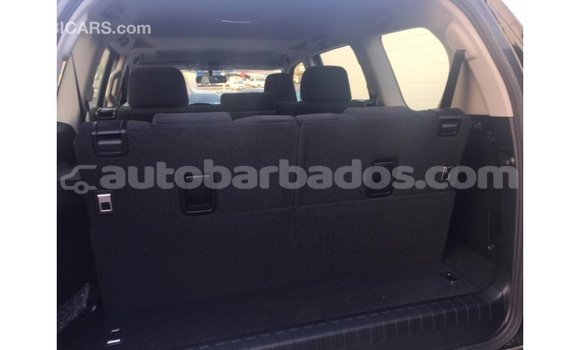 Buy Import Toyota Prado Black Car in Import - Dubai in Barbados Buy Import Toyota Prado Black Car in Import - Dubai in Barbados
